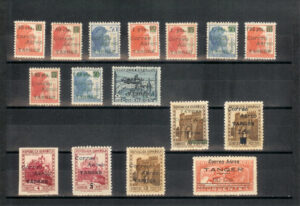 1940. Sellos de España habilitados. Sin fijasellos. Edifil nºNE10/25.