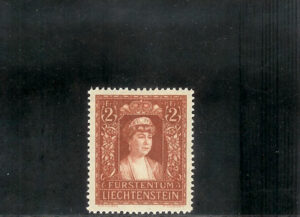 1935. Princesa Elsa. Sin fijasellos. Yvert nº 129.