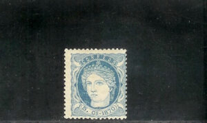 1870. Alegoria. Con fijasellos. Edifil nº24.