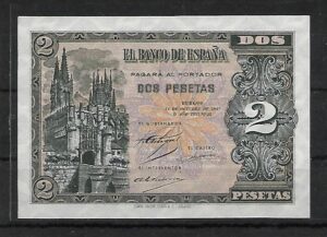 1937. Octubre. 2 ptas. serie B. SC.