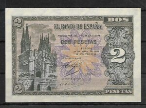 1938. Abril. 2 ptas. serie C. SC.